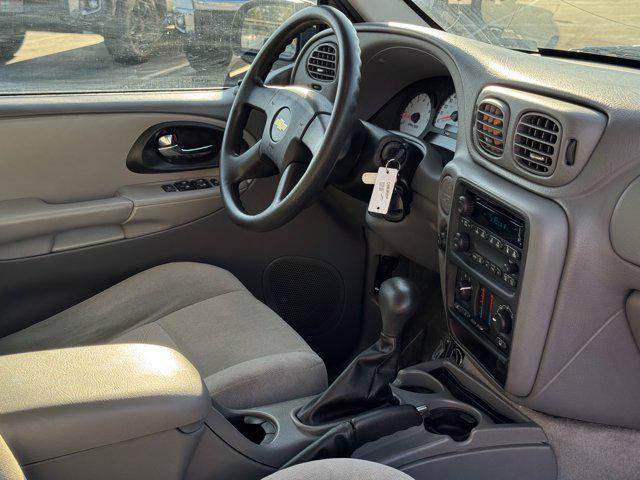 used 2005 Chevrolet TrailBlazer car, priced at $6,200