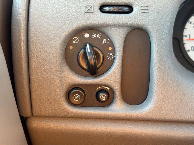 used 2005 Chevrolet TrailBlazer car, priced at $6,200