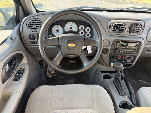used 2005 Chevrolet TrailBlazer car, priced at $6,200