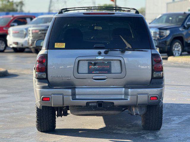 used 2005 Chevrolet TrailBlazer car, priced at $6,200