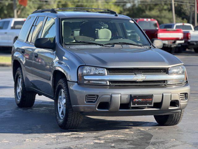used 2005 Chevrolet TrailBlazer car, priced at $6,200
