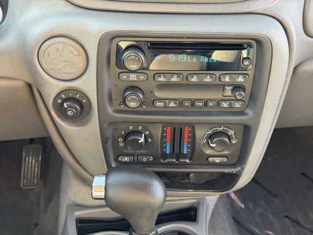 used 2005 Chevrolet TrailBlazer car, priced at $6,200