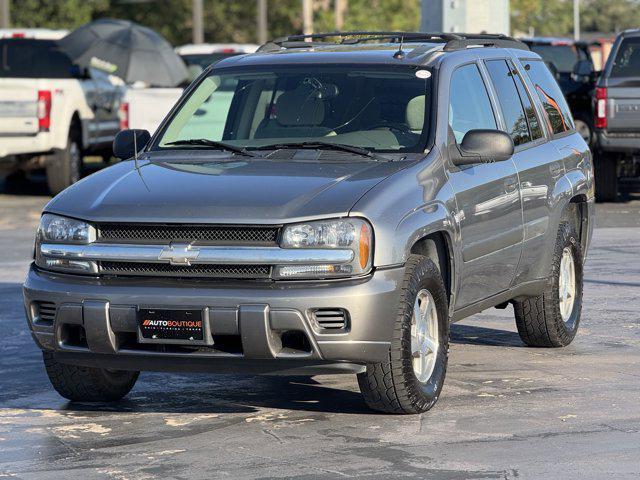 used 2005 Chevrolet TrailBlazer car, priced at $6,200