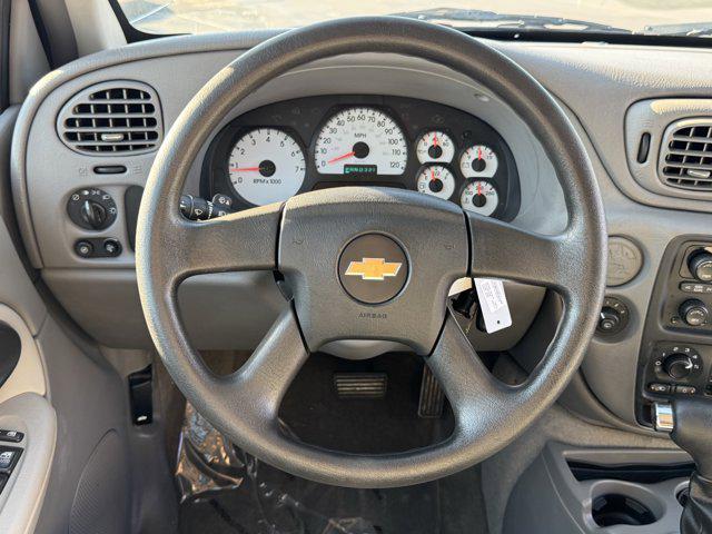 used 2005 Chevrolet TrailBlazer car, priced at $6,200