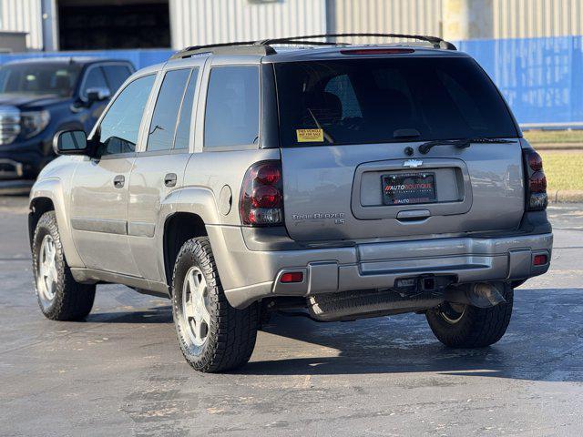 used 2005 Chevrolet TrailBlazer car, priced at $6,200