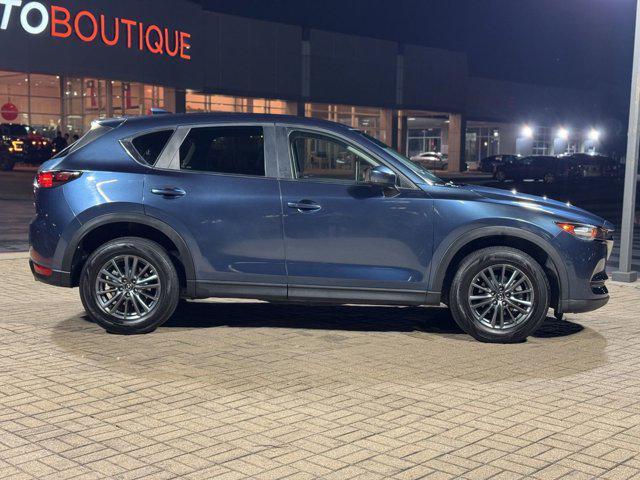 used 2020 Mazda CX-5 car, priced at $17,800