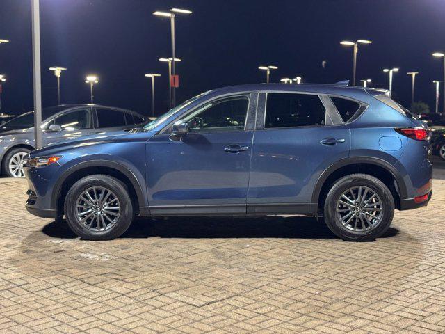 used 2020 Mazda CX-5 car, priced at $17,800