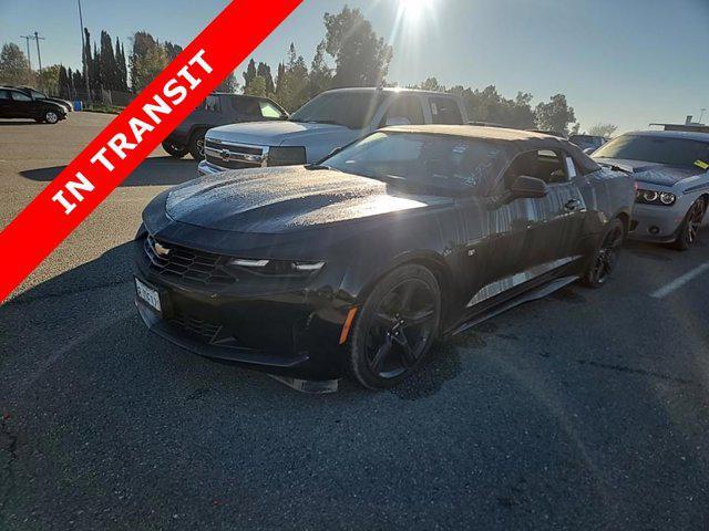 used 2019 Chevrolet Camaro car, priced at $17,900