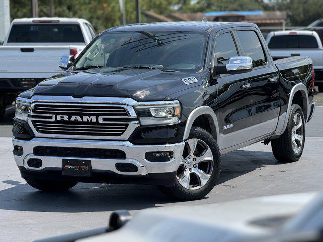 used 2020 Ram 1500 car, priced at $29,500