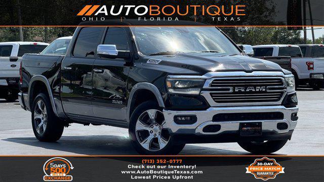 used 2020 Ram 1500 car, priced at $29,500