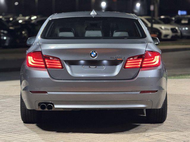 used 2013 BMW 528 car, priced at $8,500