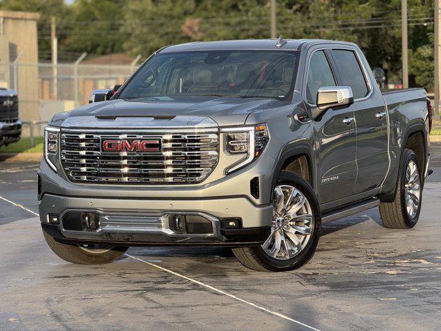 used 2024 GMC Sierra 1500 car, priced at $56,000