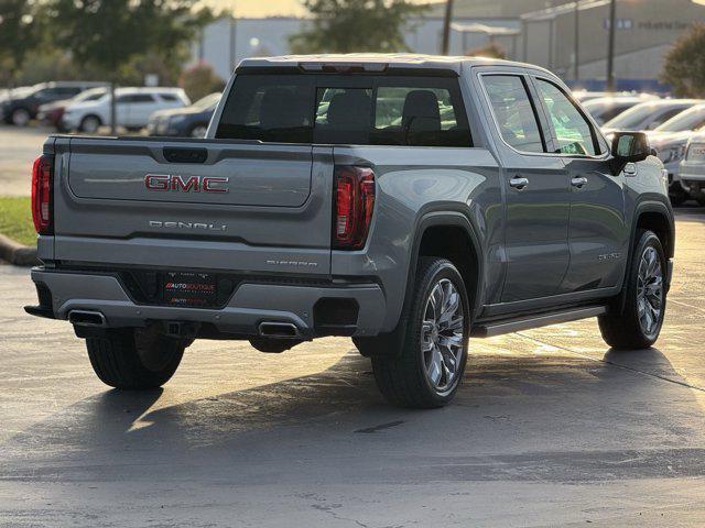 used 2024 GMC Sierra 1500 car, priced at $56,000