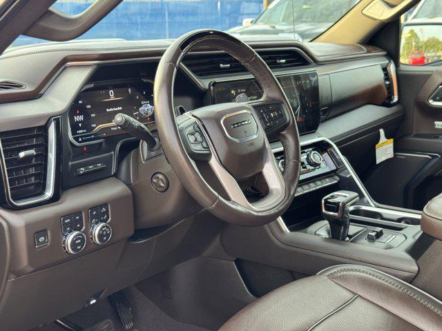 used 2024 GMC Sierra 1500 car, priced at $56,000
