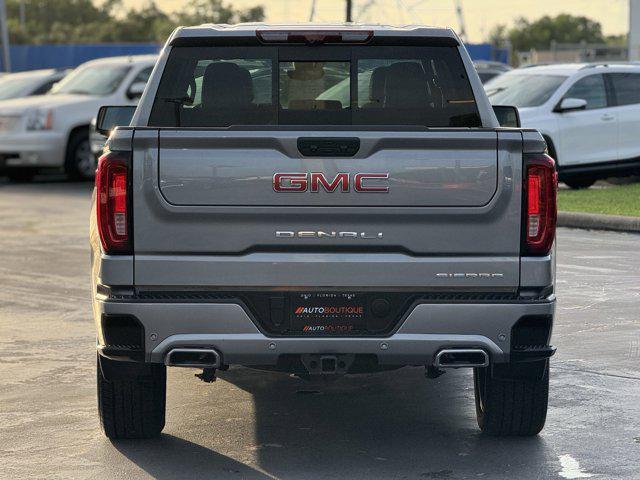 used 2024 GMC Sierra 1500 car, priced at $56,000