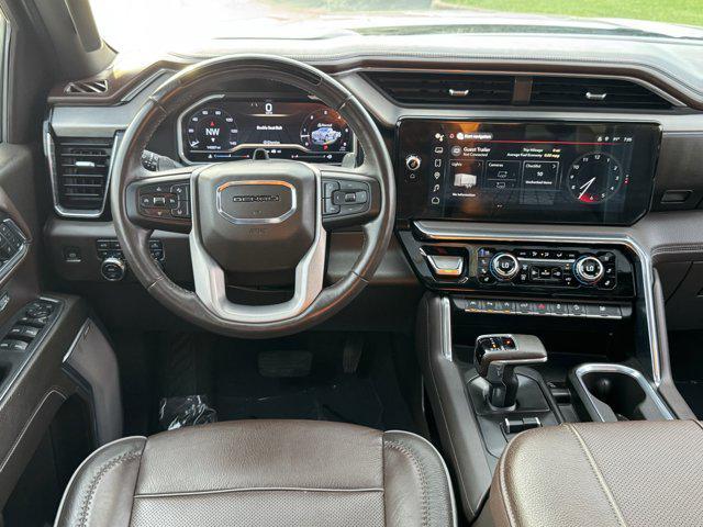 used 2024 GMC Sierra 1500 car, priced at $56,000