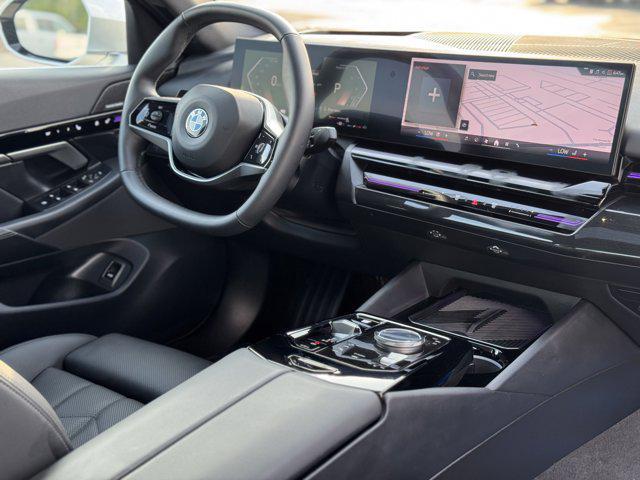 used 2025 BMW 530 car, priced at $49,500