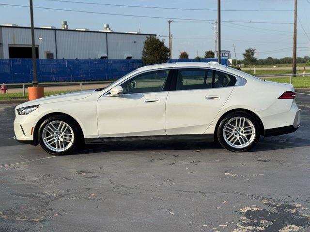 used 2025 BMW 530 car, priced at $49,500