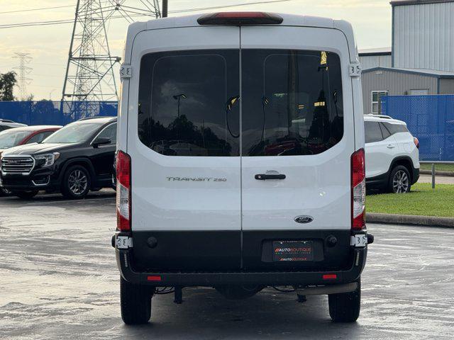 used 2020 Ford Transit-250 car, priced at $21,900