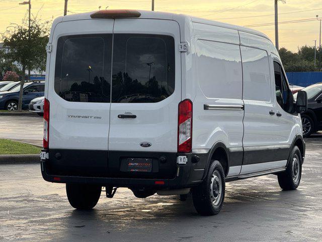 used 2020 Ford Transit-250 car, priced at $21,900