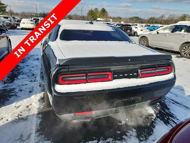 used 2018 Dodge Challenger car, priced at $14,505