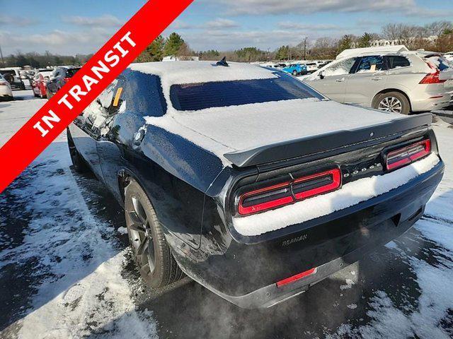 used 2018 Dodge Challenger car, priced at $14,505