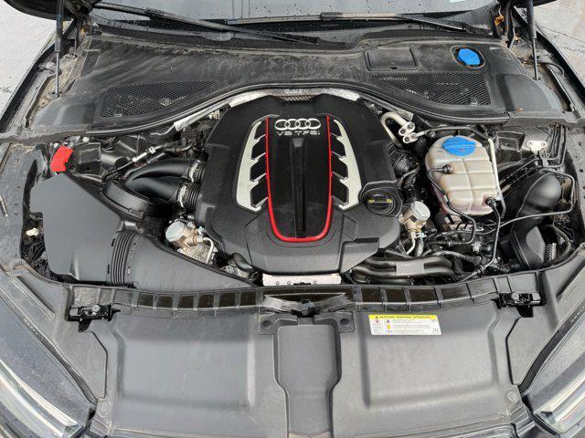 used 2018 Audi S7 car, priced at $31,900