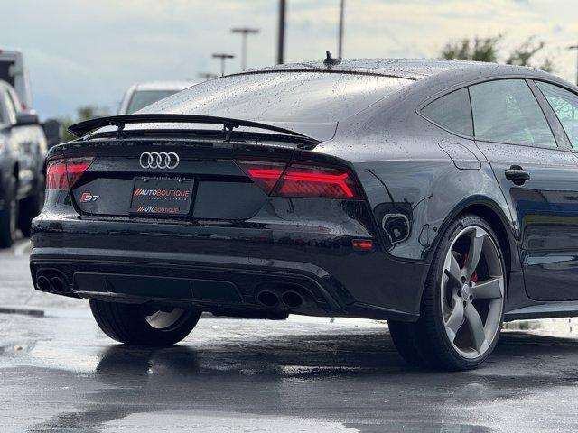 used 2018 Audi S7 car, priced at $31,900