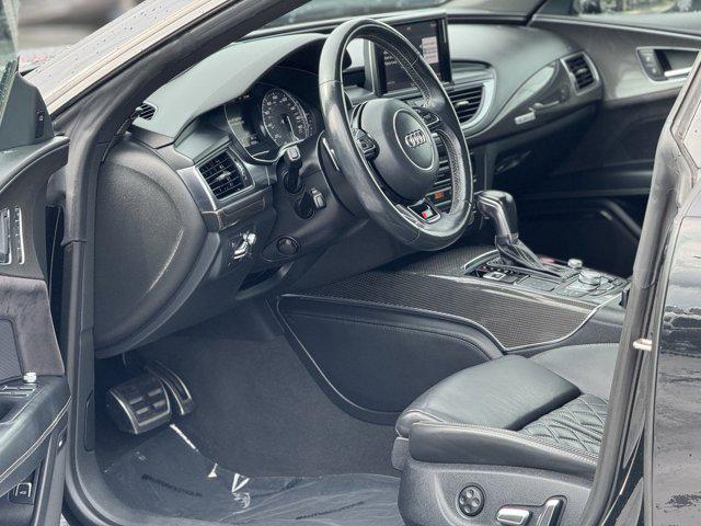 used 2018 Audi S7 car, priced at $31,900