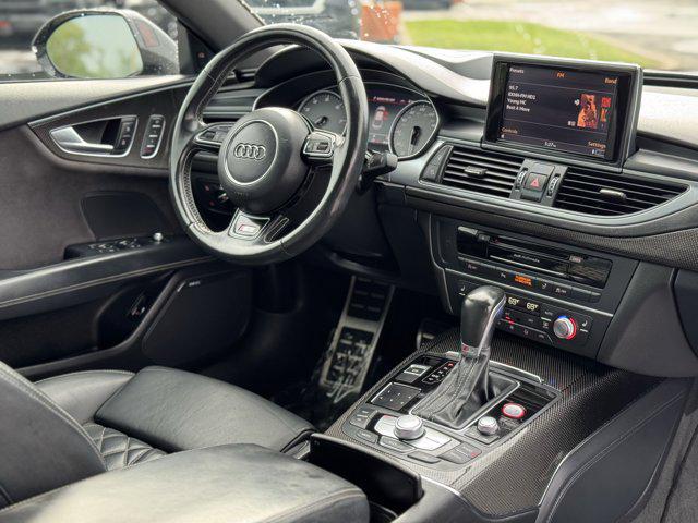 used 2018 Audi S7 car, priced at $31,900