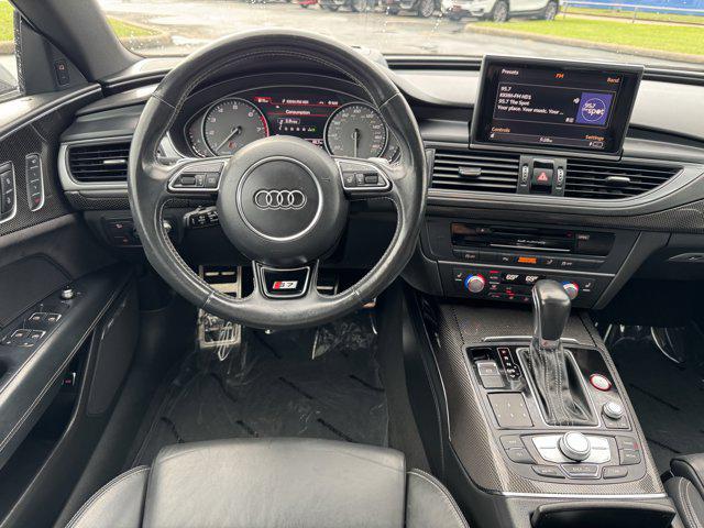 used 2018 Audi S7 car, priced at $31,900