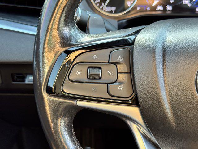 used 2022 Buick Enclave car, priced at $21,500