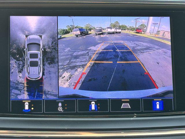 used 2022 Buick Enclave car, priced at $21,500