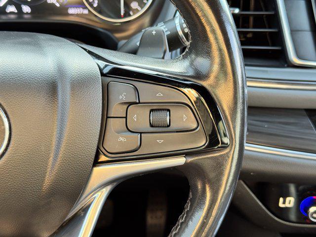 used 2022 Buick Enclave car, priced at $21,500