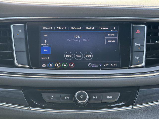 used 2022 Buick Enclave car, priced at $21,500
