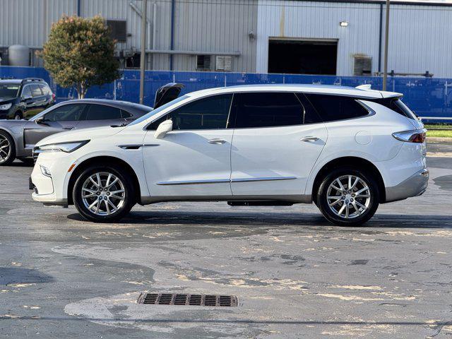 used 2022 Buick Enclave car, priced at $21,500