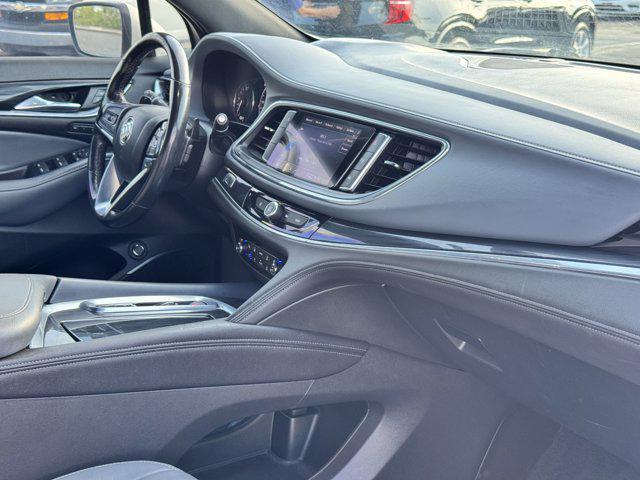used 2022 Buick Enclave car, priced at $21,500