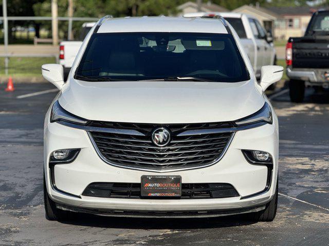used 2022 Buick Enclave car, priced at $21,500