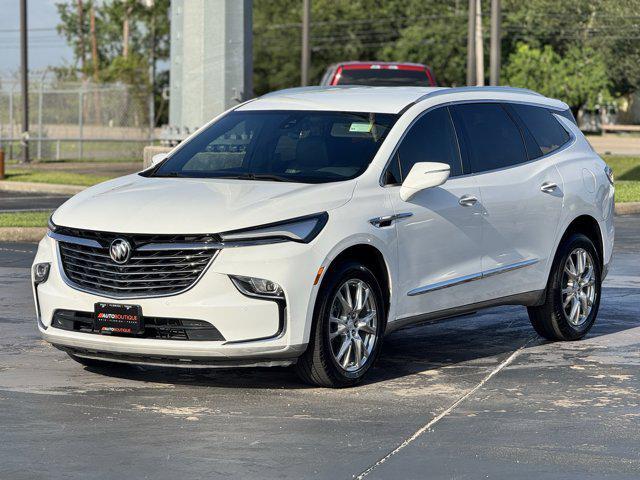 used 2022 Buick Enclave car, priced at $21,500