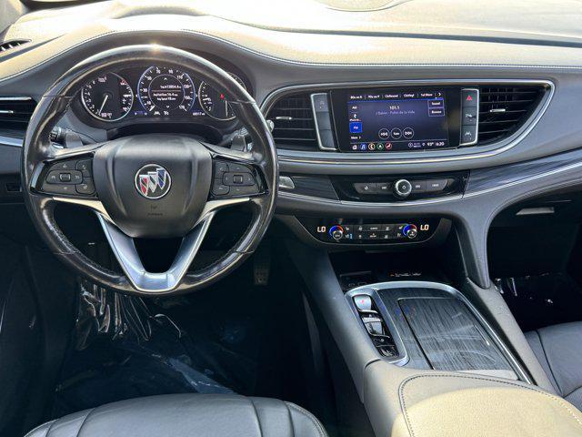 used 2022 Buick Enclave car, priced at $21,500