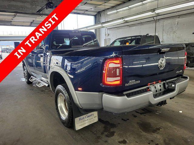 used 2022 Ram 3500 car, priced at $54,505