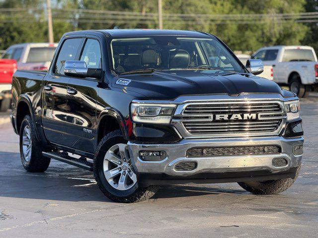 used 2022 Ram 1500 car, priced at $38,500