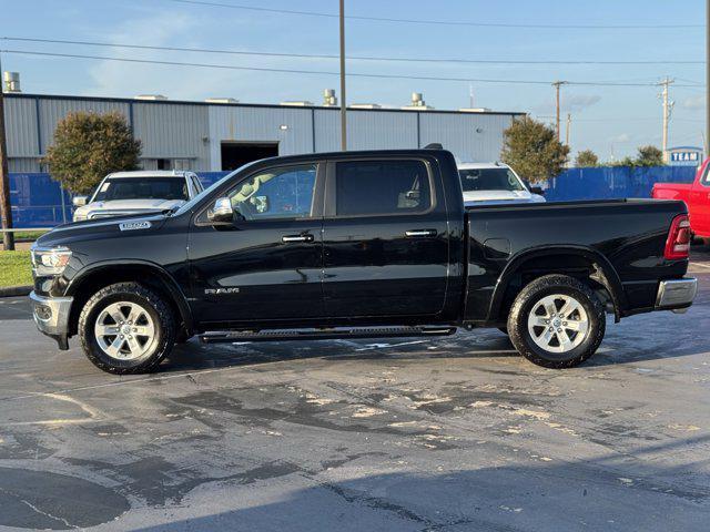 used 2022 Ram 1500 car, priced at $38,500
