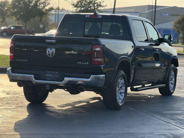 used 2022 Ram 1500 car, priced at $38,500