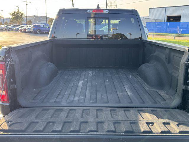 used 2022 Ram 1500 car, priced at $38,500