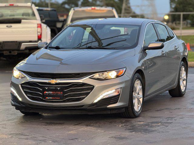 used 2023 Chevrolet Malibu car, priced at $15,400