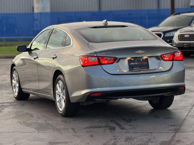 used 2023 Chevrolet Malibu car, priced at $15,400