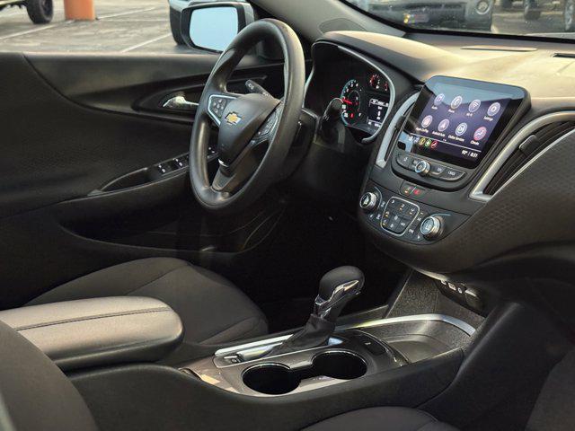 used 2023 Chevrolet Malibu car, priced at $15,400