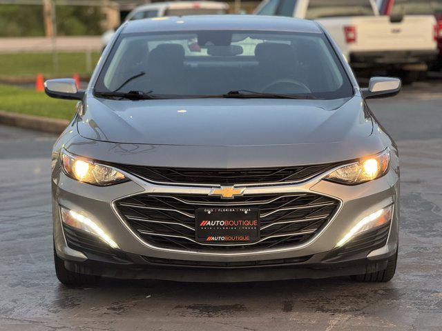 used 2023 Chevrolet Malibu car, priced at $15,400
