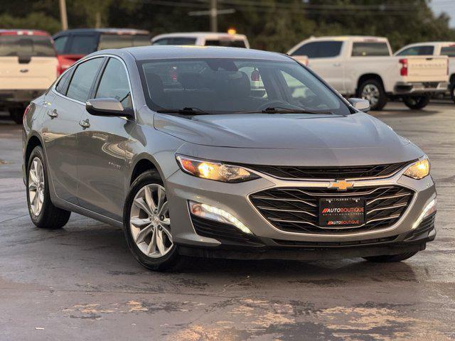 used 2023 Chevrolet Malibu car, priced at $15,400